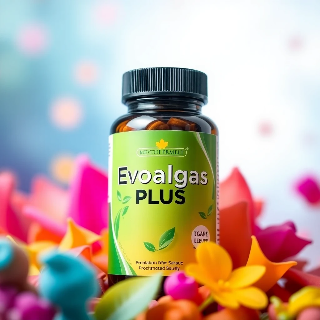 Nuevo producto Evoalgas Plus